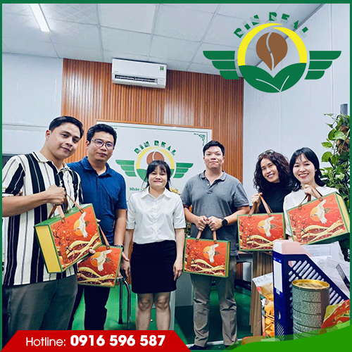 Hình ảnh công ty Rin Real
